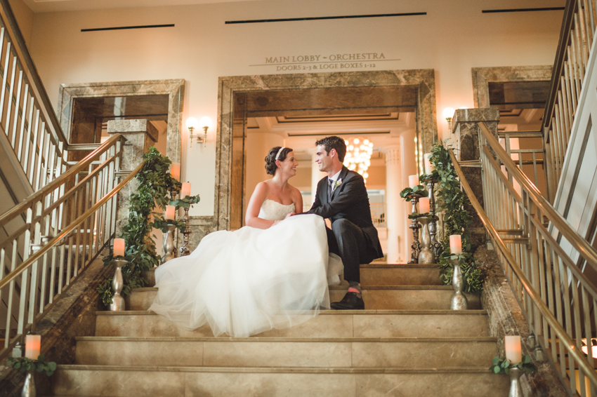 Alexa and Adam's Nashville wedding | Spindle Photography