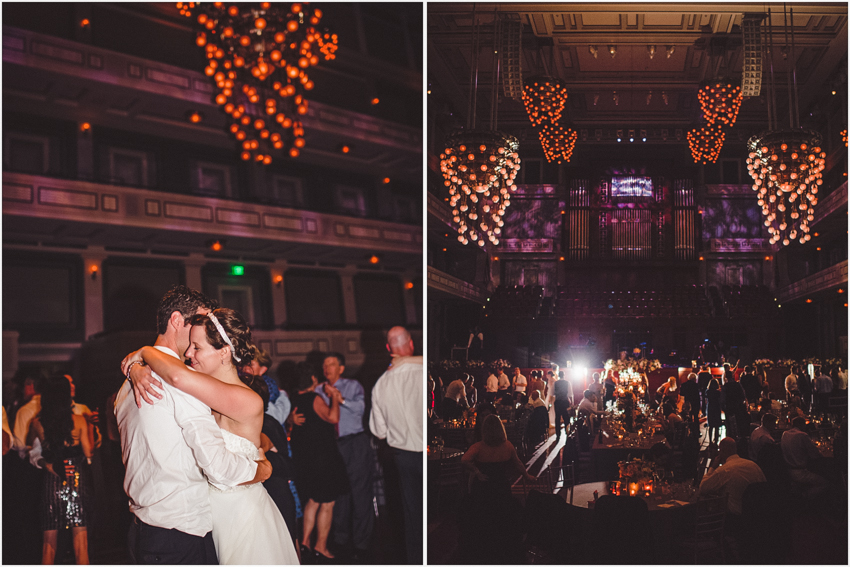 Alexa and Adam's Nashville wedding | Spindle Photography