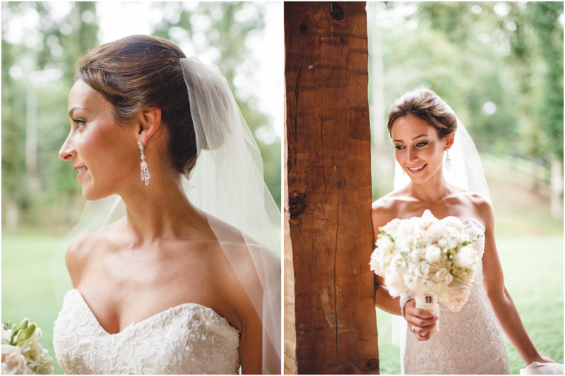 bridal portraits // Spindle Photography
