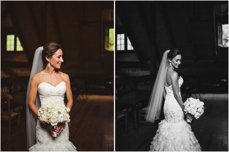 bridal portraits // Spindle Photography