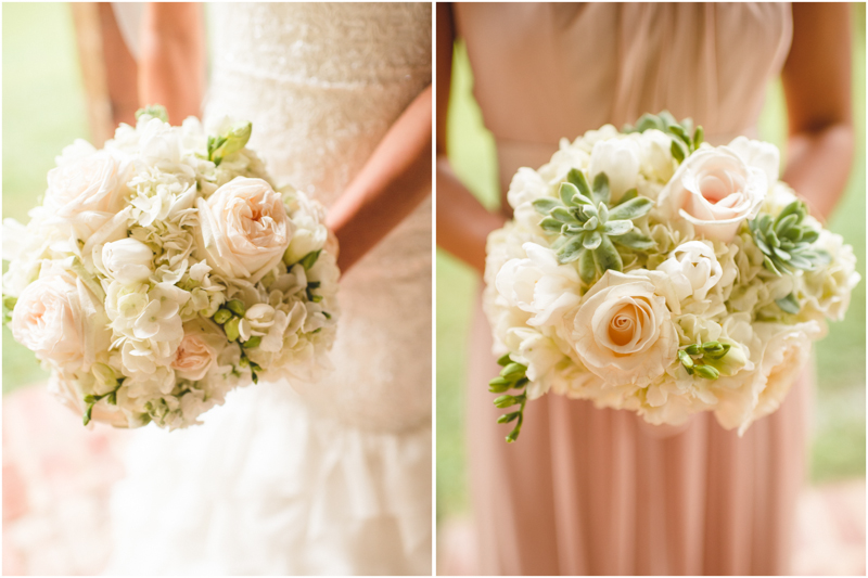 neutral and blush wedding // Spindle Photography
