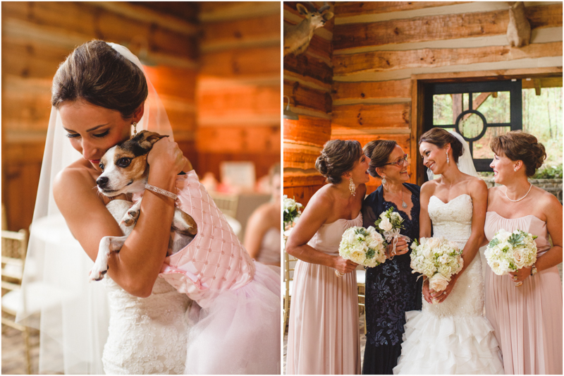 bride and family // Spindle Photography