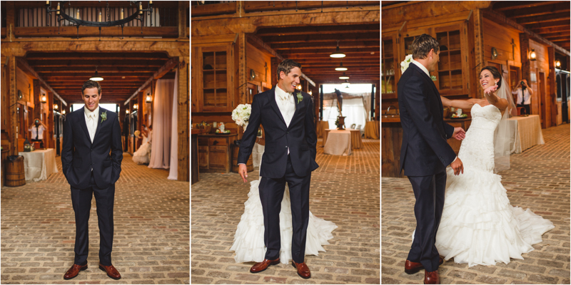 first look at Swann Lake Stables // Spindle Photography