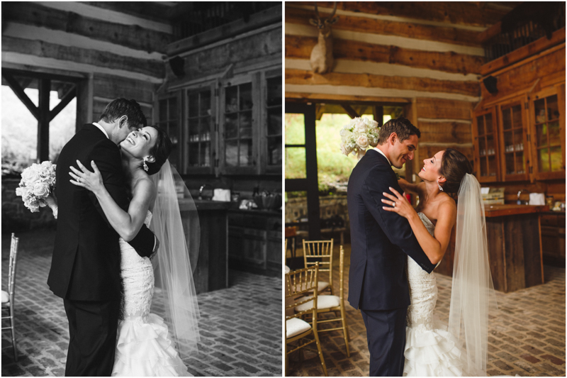 Swann Lake Stables wedding // Spindle Photography