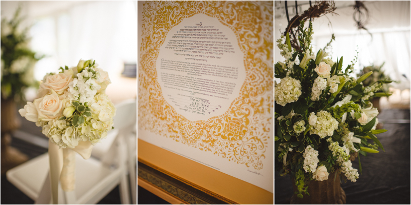 Jewish ceremony details // Spindle Photography