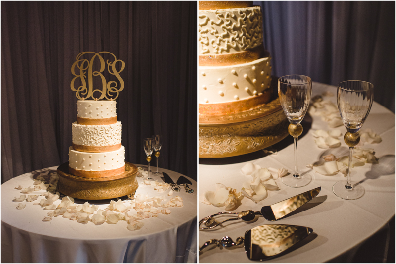 cake by Magic Muffins  // Spindle Photography