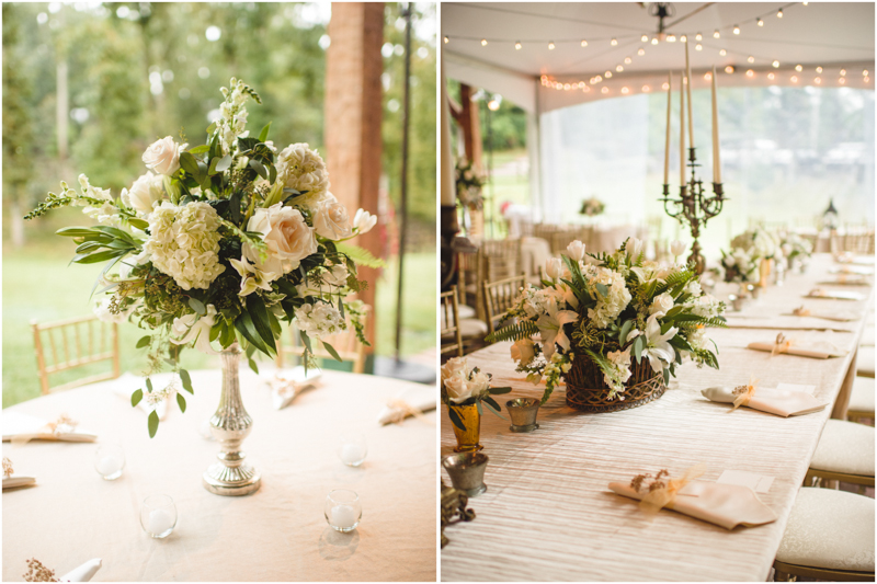 reception details  // Spindle Photography