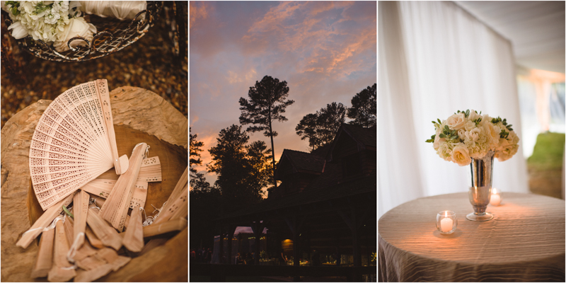 Swann Lake Stables wedding  // Spindle Photography