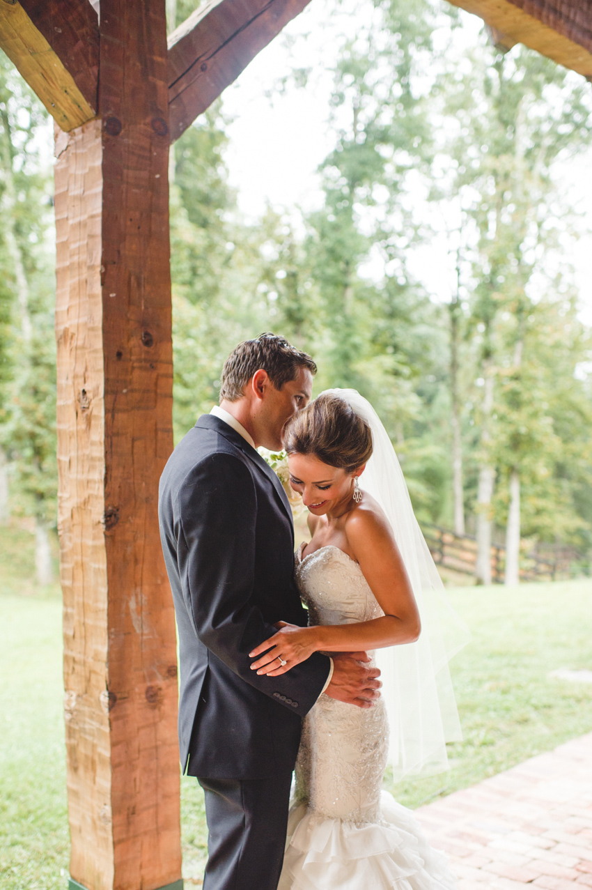 bride and groom // Spindle Photography