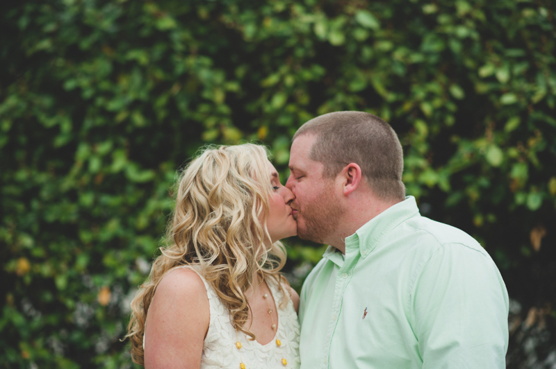 Leigh Harrell and Jonathan Hanby engagement by Spindle Photography