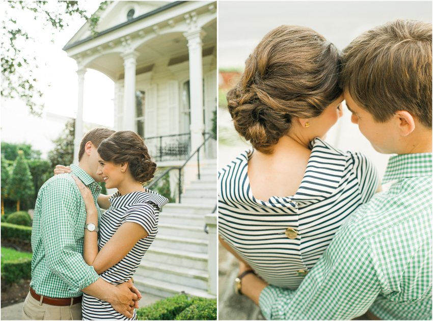 New Orleans Engagement Session Spindle Photography