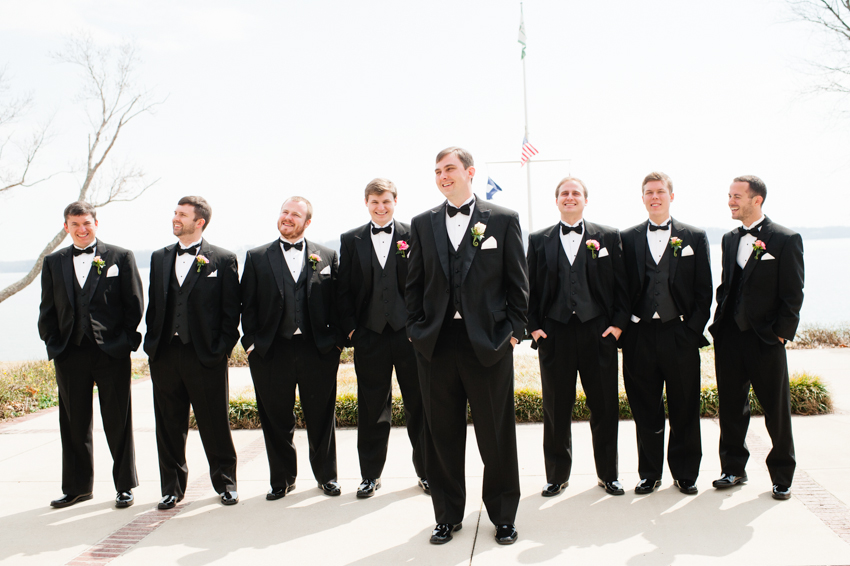 groomsmen