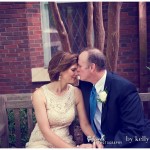 Vic & Barbara Hayslip: Newlyweds!