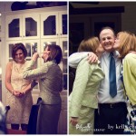 Vic & Barbara Hayslip: Newlyweds!