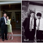 Vic & Barbara Hayslip: Newlyweds!