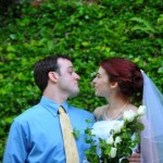 Nick and Linden’s wedding