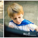 Superhero Session: Ivey & Cullen
