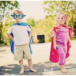 Superhero Session: Ivey & Cullen