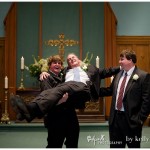 Vic & Barbara Hayslip: Newlyweds!